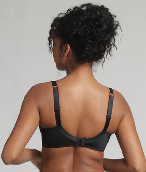 Full cup bra in black Perfect Silhouette