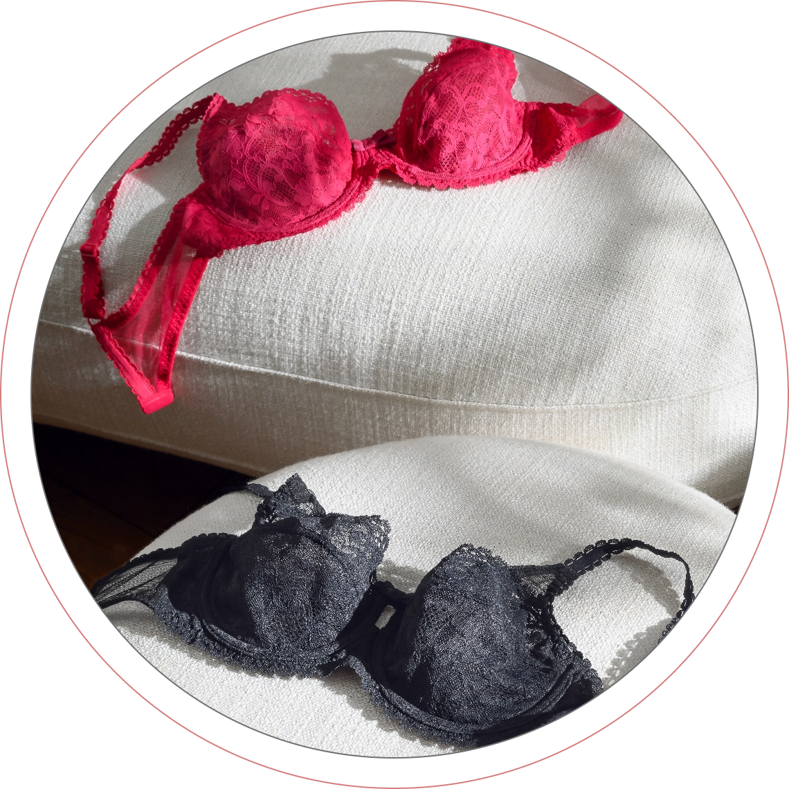 Between support and feminity: how to choose your bra?